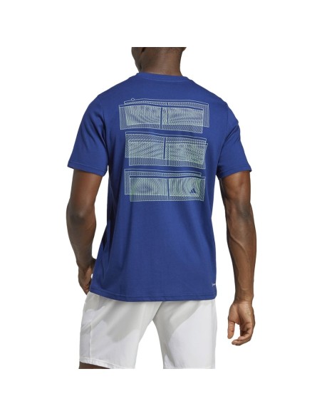 Camiseta Adidas M Tns Ao | Ofertas de pádel